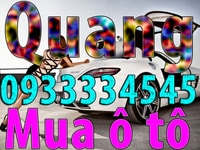 Ô tô Quang, chuyên mua xe ô tô về cho thuê. Mua xe ô tô giá cực cao, k Ô tô Quang, chuyên mua xe ô tô về cho thuê. Mua xe ô tô giá cực cao, k