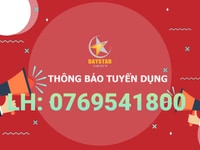 Siêu Thị cần gấp 02 nhân viên nam/nữ từ 20-55t trực Siêu Thị cần gấp 02 nhân viên nam/nữ từ 20-55t trực
