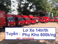 Tuyển lao động phổ thông tài xế phụ xe & phụ kho Tuyển lao động phổ thông tài xế phụ xe & phụ kho