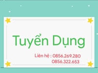 Công việc cho những ai muốn gắng bó lâu dài Công việc cho những ai muốn gắng bó lâu dài