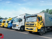 Thanh Trì - Tuyển nhanh 5 Lái xe,10 Phụ xe, kho Thanh Trì - Tuyển nhanh 5 Lái xe,10 Phụ xe, kho