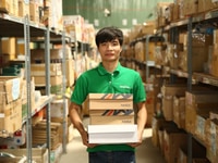 Cần Tài Xế Dấu C,B2 và Phụ Xe Giao Hàng Từ Siêu Thị Cho Các Đại Lý Cần Tài Xế Dấu C,B2 và Phụ Xe Giao Hàng Từ Siêu Thị Cho Các Đại Lý