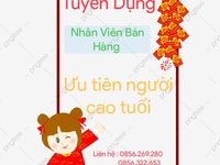 💥Siêu Thị Mini cần tuyển dụng thêm nhân sự 💥Siêu Thị Mini cần tuyển dụng thêm nhân sự