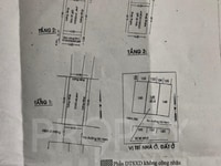 Nhà Hẻm Xe Hơi 239 Bà Hom, 40.4 m2, 3 Lầu - 4ty5 Nhà Hẻm Xe Hơi 239 Bà Hom, 40.4 m2, 3 Lầu - 4ty5