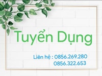 Tuyển gấp nhân viên làm giờ hành chính ( Ưu tiên người cao tuổi ) Tuyển gấp nhân viên làm giờ hành chính ( Ưu tiên người cao tuổi )