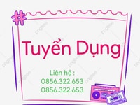 Công việc không áp lực - làm giờ hành chính Công việc không áp lực - làm giờ hành chính