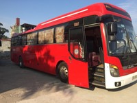 Bán xe ô tô 47 chỗ Universe Luxury đời 2007, giá 950 triệu