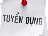 Tuyển NV nam/nữ tư vấn sản phẩm, bán hàng ưu tiên người lớn tuổi Tuyển NV nam/nữ tư vấn sản phẩm, bán hàng ưu tiên người lớn tuổi