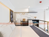 Cho thuê căn hộ Duplex 1 phòng ngủ quận Bình Thạnh Cho thuê căn hộ Duplex 1 phòng ngủ quận Bình Thạnh
