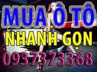 Mua ô tô nhanh gọn lẹ, mua nhanh trong ngày Mua ô tô nhanh gọn lẹ, mua nhanh trong ngày