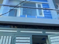 Tôi bán gấp nhà chính chủ trên hẻm đường Dương Quảng Hàm, Gò Vấp 52m2 Tôi bán gấp nhà chính chủ trên hẻm đường Dương Quảng Hàm, Gò Vấp 52m2