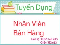 Cần gấp nhân viên - nhận việc đi làm ngay Cần gấp nhân viên - nhận việc đi làm ngay