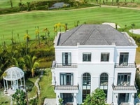 Biệt thự sinh thái phía tây Sài Gòn, 215m2, sổ hồng riêng Biệt thự sinh thái phía tây Sài Gòn, 215m2, sổ hồng riêng