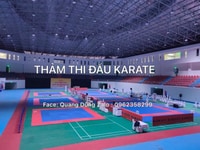 Thảm trải sàn fitness gym yoga Thảm trải sàn fitness gym yoga