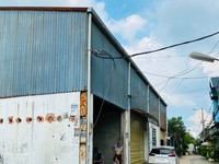 Bán xưởng hoặc đổi nhà đất bù tiền vĩnh lộc a bình chánh 18 tỷ 1.150m2