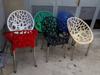 Ghế táo cao cấp nhựa đúc hiện đại Ghế táo cao cấp nhựa đúc hiện đại