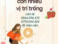 Đón TẾT cửa hàng tiện lợi cần tuyển bán hàng (hỗ trợ người cao tuổi) Đón TẾT cửa hàng tiện lợi cần tuyển bán hàng (hỗ trợ người cao tuổi)