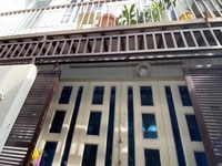 Nhà HXH 4m đường Đào Trí,Phú Thuận, Q7 1T2L 60m2 1,8 tỷ, SHR Nhà HXH 4m đường Đào Trí,Phú Thuận, Q7 1T2L 60m2 1,8 tỷ, SHR