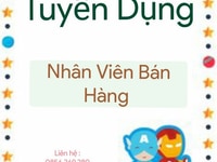 Siêu Thị Trực Tiếp Nhận Nam/Nữ ( có bán thời gian ) Siêu Thị Trực Tiếp Nhận Nam/Nữ ( có bán thời gian )