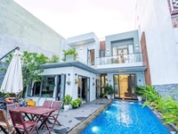 Villa hồ bơi 3 phòng ngủ gần biển Villa hồ bơi 3 phòng ngủ gần biển