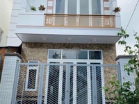 Nhà bán 1 Trệt 1 Lầu HXH đường Hoàng Diệu, Q. 4. Cách chợ Xóm Chiếu Q4 Nhà bán 1 Trệt 1 Lầu HXH đường Hoàng Diệu, Q. 4. Cách chợ Xóm Chiếu Q4
