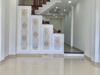 Kẹt tiền bán GẤP nhà 4L SHR ngay Cầu Bùi Đình Tuý mới 100% Kẹt tiền bán GẤP nhà 4L SHR ngay Cầu Bùi Đình Tuý mới 100%