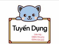 Tuyển ca hành chính ( Được nghĩ ngày chủ nhật ) Tuyển ca hành chính ( Được nghĩ ngày chủ nhật )
