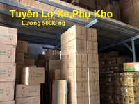 Cần Gấp Nam LĐPT Phụ Lơ Xe Tải + Nam Xếp Hàng Lương cao Cần Gấp Nam LĐPT Phụ Lơ Xe Tải + Nam Xếp Hàng Lương cao