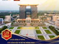 Bán lô góc P. Phú Tân, TP. Thủ Dầu Một mặt tiền đường Võ Văn Kiệt Bán lô góc P. Phú Tân, TP. Thủ Dầu Một mặt tiền đường Võ Văn Kiệt