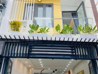 Nhà 1 lầu sổ hồng riêng đường Mã Lò, 4x9m hẻm rộng 6m giá tốt 1,48 tỷ Nhà 1 lầu sổ hồng riêng đường Mã Lò, 4x9m hẻm rộng 6m giá tốt 1,48 tỷ