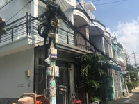 Bán nhà 361/30 Phan Huy Ích, Phường 14, Gò Vấp