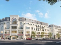 Bán Shophouse mặt đường Nguyễn Cảnh Dị và vành đai 2.5 tại Định Công Bán Shophouse mặt đường Nguyễn Cảnh Dị và vành đai 2.5 tại Định Công