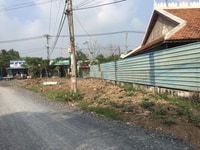 Bán đất xã Hưng Long. Bình Chánh. Giá 224 m2. vị trí 2 mặt tiền Shr Bán đất xã Hưng Long. Bình Chánh. Giá 224 m2. vị trí 2 mặt tiền Shr