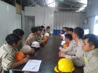 Thợ cơ khí dân dụng Thợ cơ khí dân dụng