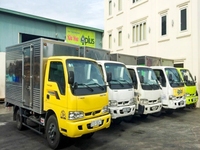 Cần Tài Xế Bằng C,B2 và Phụ Xe Giao Hàng Cho Tạp Hóa Cần Tài Xế Bằng C,B2 và Phụ Xe Giao Hàng Cho Tạp Hóa