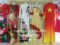 Trang phục biểu diễn đẹp giá rẻ Trang phục biểu diễn đẹp giá rẻ