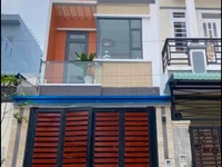Bán nhà hẻm Dạ Nam, 61m2 (4,2 x 15m) hẻm 4m - xây 3 tầng Bán nhà hẻm Dạ Nam, 61m2 (4,2 x 15m) hẻm 4m - xây 3 tầng