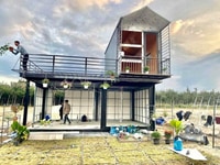 Đất 1000m2 Gần TTHC Chơn Thành,view Hồ Sinh Thái,có sẵn 1 căn homestay Đất 1000m2 Gần TTHC Chơn Thành,view Hồ Sinh Thái,có sẵn 1 căn homestay