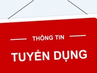 Tuyển 3 nhân viên bán hàng làm việc trực tiếp tại cửa hàng Tuyển 3 nhân viên bán hàng làm việc trực tiếp tại cửa hàng