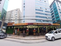 Nhượng nhà hàng Nguyễn Khánh Toàn,DT 220m, mặt tiền 20m,vỉa hè rộng 5m Nhượng nhà hàng Nguyễn Khánh Toàn,DT 220m, mặt tiền 20m,vỉa hè rộng 5m