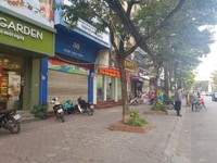 Bán nhà mặt phố Trần Thái Tông, 27 tỷ, 7 tầng, vỉa hè 7m, siêu KD. Bán nhà mặt phố Trần Thái Tông, 27 tỷ, 7 tầng, vỉa hè 7m, siêu KD.