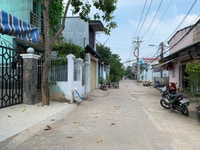 Bán nhà mặt tiền đường Tân Thới Hiệp 06, Tân Thới Hiệp, Quận 12