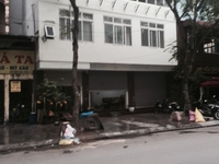 Cho thuê nhà làm văn phòng, số 91 phố Vạn Phúc, P.Liễu Giai, Q.Ba Đình