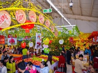 Đầu năm 2021 siêu thị cần tuyển gấp 10 nhân viên bán hàng và đống gói Đầu năm 2021 siêu thị cần tuyển gấp 10 nhân viên bán hàng và đống gói