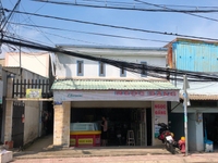 Bán nhà mặt tiền 1764 Lê Văn Lương