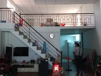 Cho thuê nhà mặt tiền Nguyễn Thị Sáu, dt 6x20, có gác , giá 9 triệu/th Cho thuê nhà mặt tiền Nguyễn Thị Sáu, dt 6x20, có gác , giá 9 triệu/th
