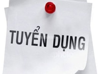 Tuyển nhân viên làm việc lâu dài, ưu tiên trung niên👨, mẹ bỉm sữa🤱 Tuyển nhân viên làm việc lâu dài, ưu tiên trung niên👨, mẹ bỉm sữa🤱