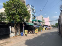 Cần bán nhà mặt tiền khu phố 4 phường hiệp thành quận 12 Cần bán nhà mặt tiền khu phố 4 phường hiệp thành quận 12