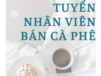 Tuyển dụng nhân viên bán hàng làm thêm quận Hóc môn Tuyển dụng nhân viên bán hàng làm thêm quận Hóc môn