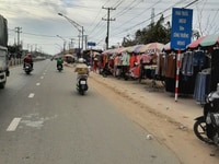 Nhà nguyên căn mới 1 trệt 2 lầu gần ngã ba giồng Nhà nguyên căn mới 1 trệt 2 lầu gần ngã ba giồng